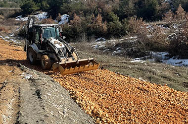bilecik-hafriyat-aysa-yol-ve-cevre-duzenlemesi